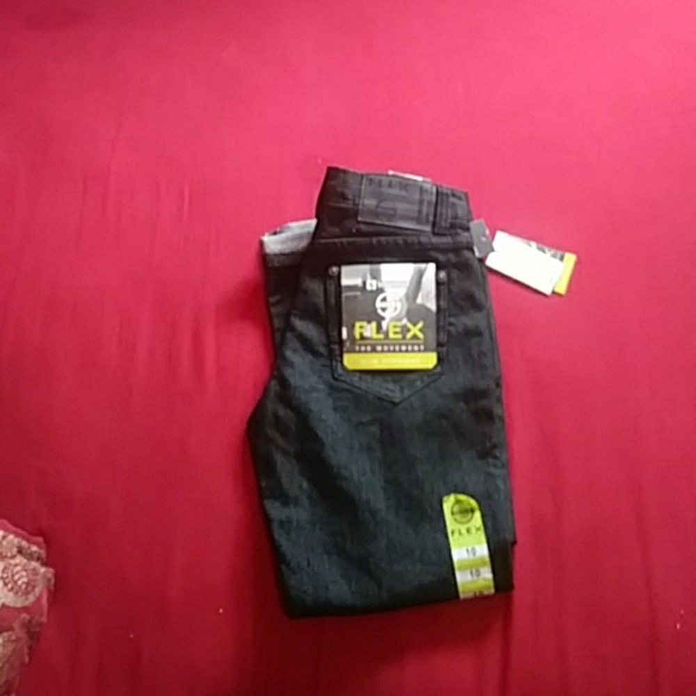 South Pole Flex Movement Jeans